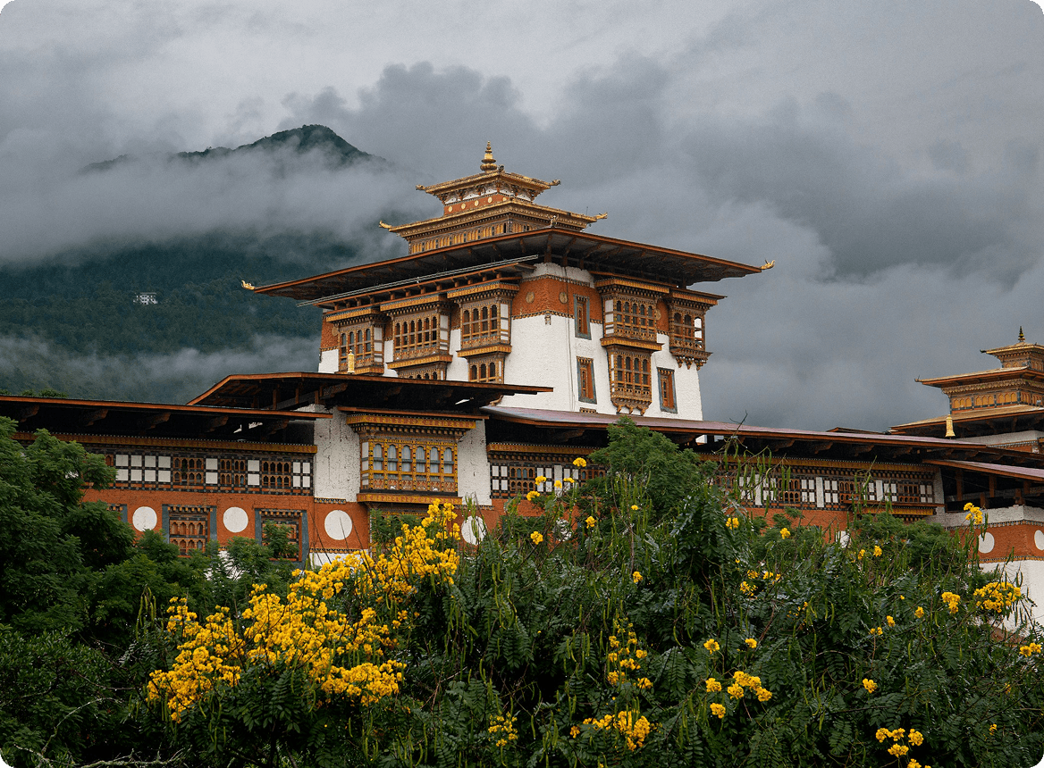 Western Wonders of Bhutan