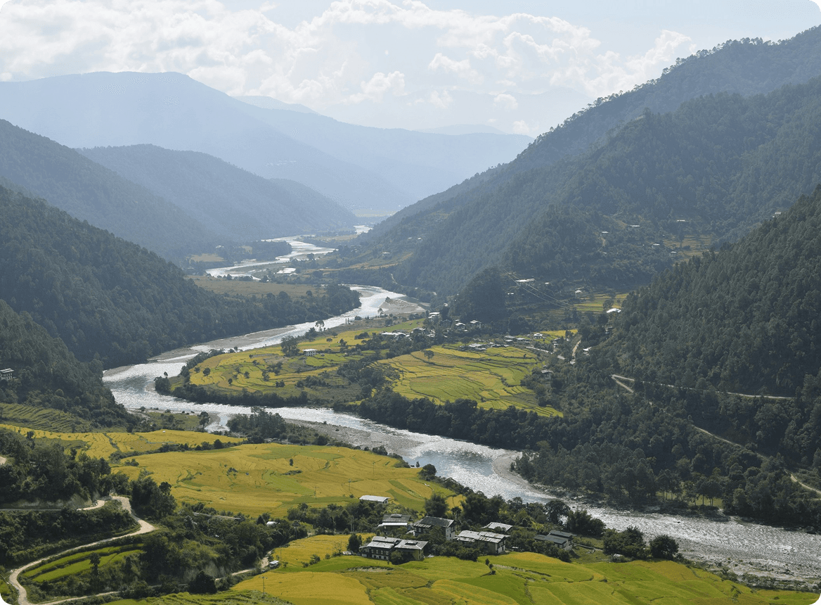 Essence of Bhutan
